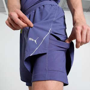 ULTRAWEAVE 2-in-1 Men's 5" Running Shorts, Blue Crystal, extralarge-IND